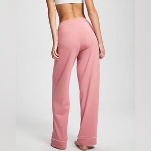 Soma Cool Nights Pajama bottoms EMBRACEABLE  pant color Antique PINK